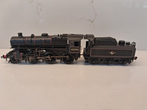 Bachmann 579 black 6 0 - 32-579, 2-6-0
