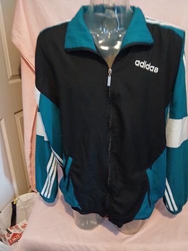 Vintage adidas tracksuit top - adidas,