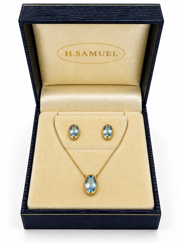 Samuel 9ct gold - h, 375