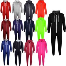 Girls Boys Plain & Camo