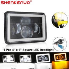 4x6 inch LED Headlight Hi-Lo