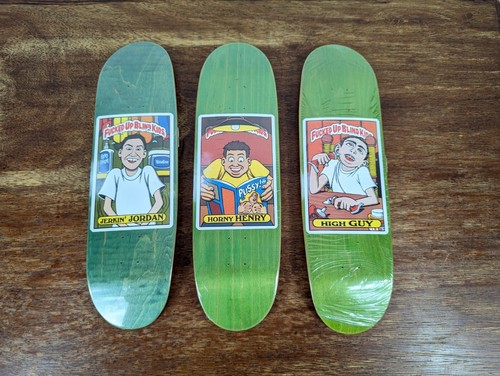 Brand new rare blind fubk - new, kids