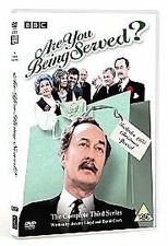 Are You Being Served?: Series