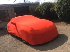 Soft Indoor Fleece and Stretch Fitted Car Cover for the Nissan 350Z
