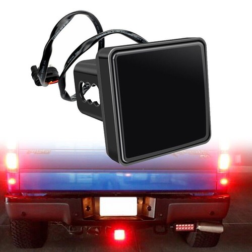 Trailer hitch receiver led - ,
