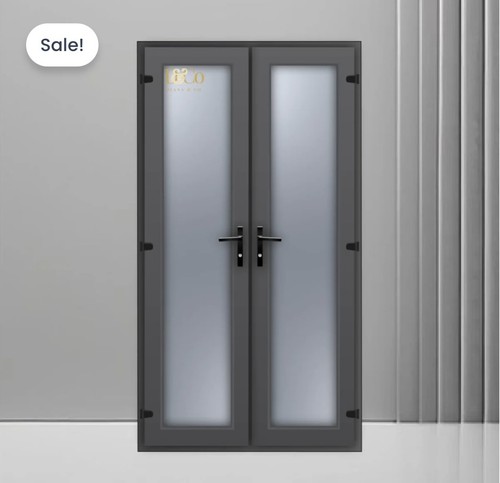Upvc french patio door - upvc,
