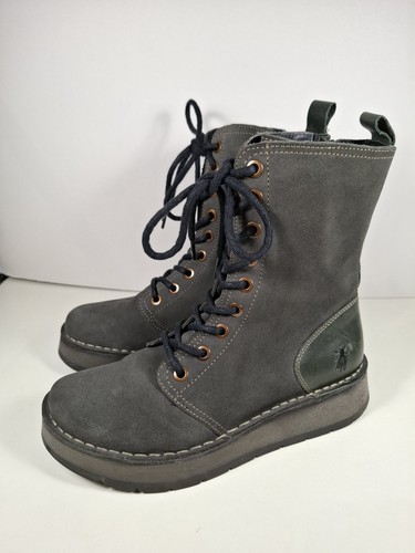 Fly london rami grey - london, zip