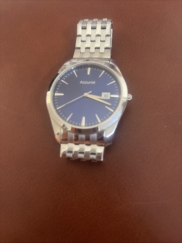 Gents accurist watch - accurist,