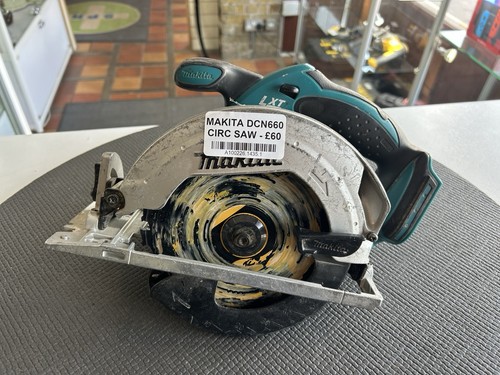 Makita cordless circular saw - circular,