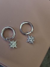 Diamonique QVC 925 Silver