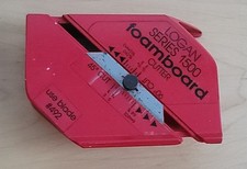 Logan Series 1500 Foamboard Cutter 45° & 90° Mat Cutter