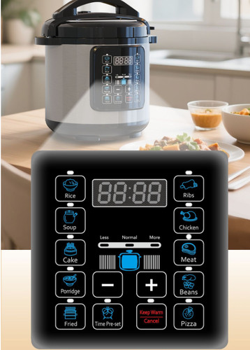 Smart electric pressure - 6l,