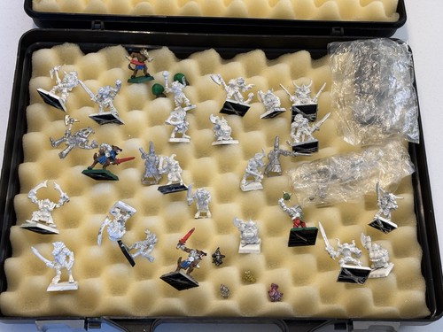 Vintage citadel miniatures - miniatures, &