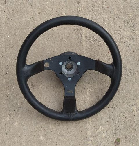 Used omp steering - omp, black
