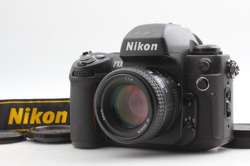 Near mint nikon f100 - [near,