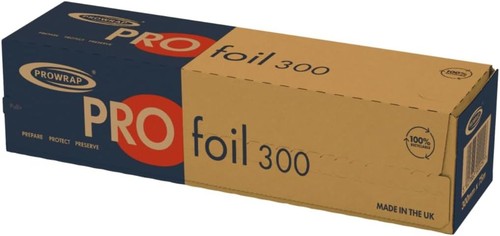 Kitchen foil sheets 300mm - foil,