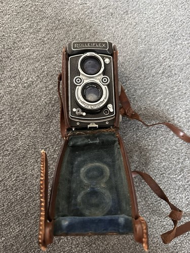Rolleiflex box camera - rolleiflex,