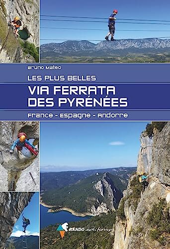Via ferrata des pyrénées - ferrata,