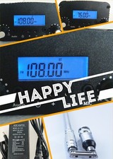 Stereo PLL broadcast radio FM