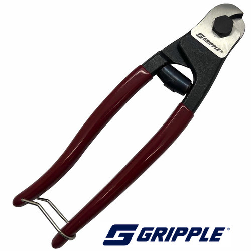 Gripple steel wire rope - wire, cable