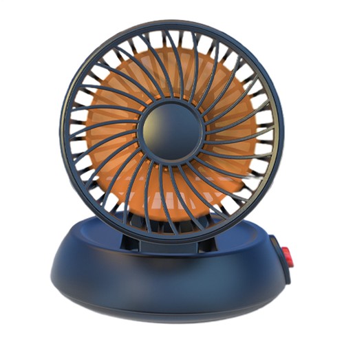 Single head car - head, fan