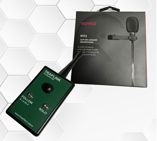Microphone traplink wave - traplink,