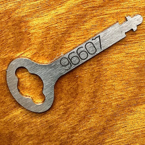 Key for singer 96507 simanco - singer,