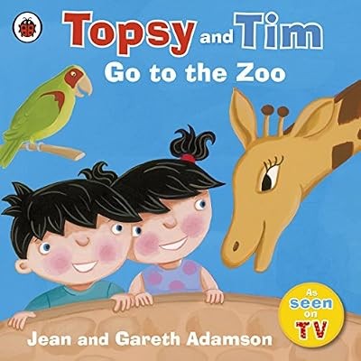 Topsy and tim - topsy, zoo