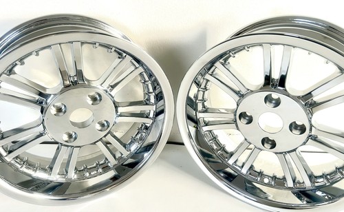 Harley wheels tri - tri, glide