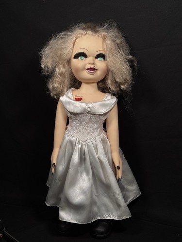 Bride chucky tiffany doll - tiffany,