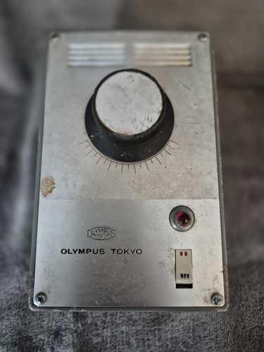 Olympus tokyo microscope - tokyo, tf