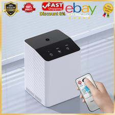 7L/min Portable Oxygen Air Flow 93% Purifier Machine Atomization Function 2 in 1