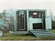 Equi-Trek Trail Treka 'M'