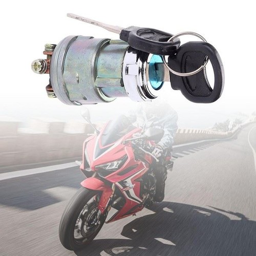 Ignition switch petrol engine - ignition,