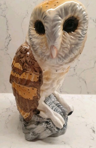 Owl vintage leonardo - -,
