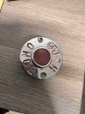 Vintage Bell Push, Bus.