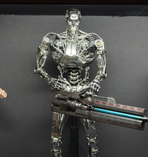 Hot toys mms352 terminator - mms352,
