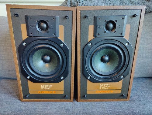 Kef chorale iii - kef,