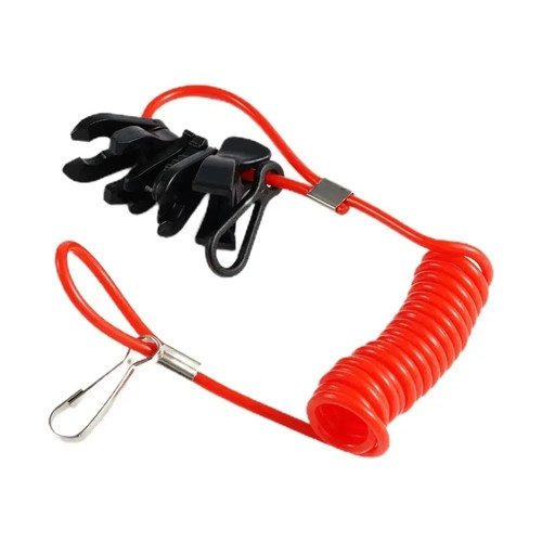 Outboard motor kill switch - motor,