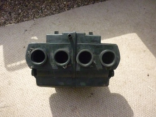 Suzuki bandit 600 mk1 airbox - suzuki, airbox.