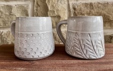 Lovely hand made thrown set 2