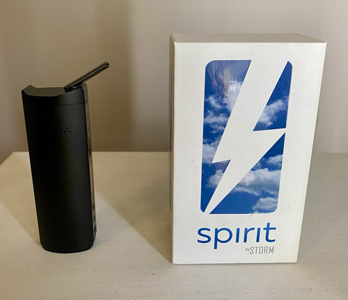 Storm spirit dry - storm,