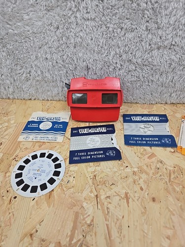 Vintage view master - vintage,