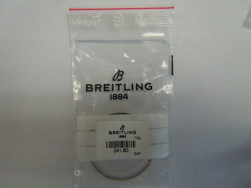Breitling click spring - spring, bezel