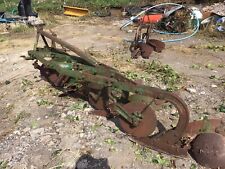 massey ferguson plough