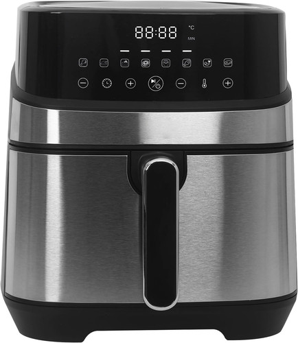 New 10l air fryer digital - new,