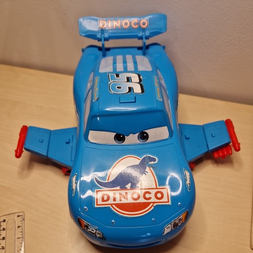 Disney cars blue lightning - disney,