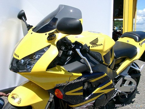 Mra black cupolino spoiler - mra,