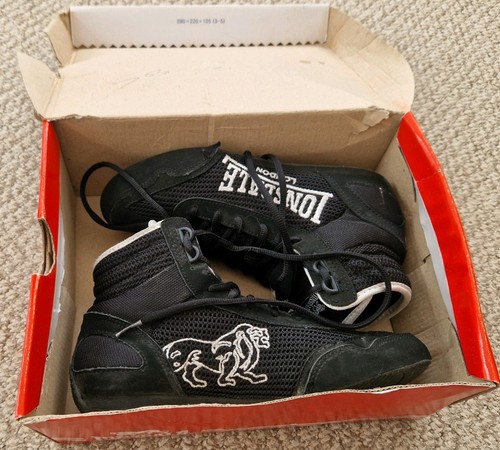 Boxing boots lonsdale - boots,