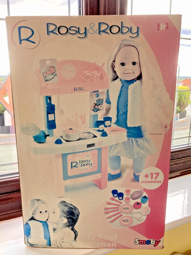 Smoby rosy roby - ~, my